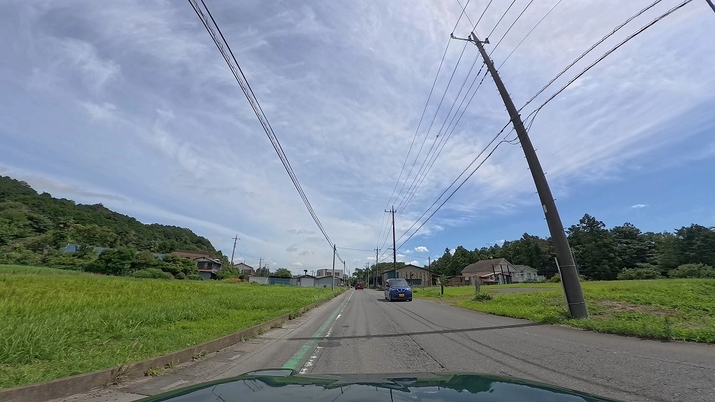 日高市 カワセミ街道